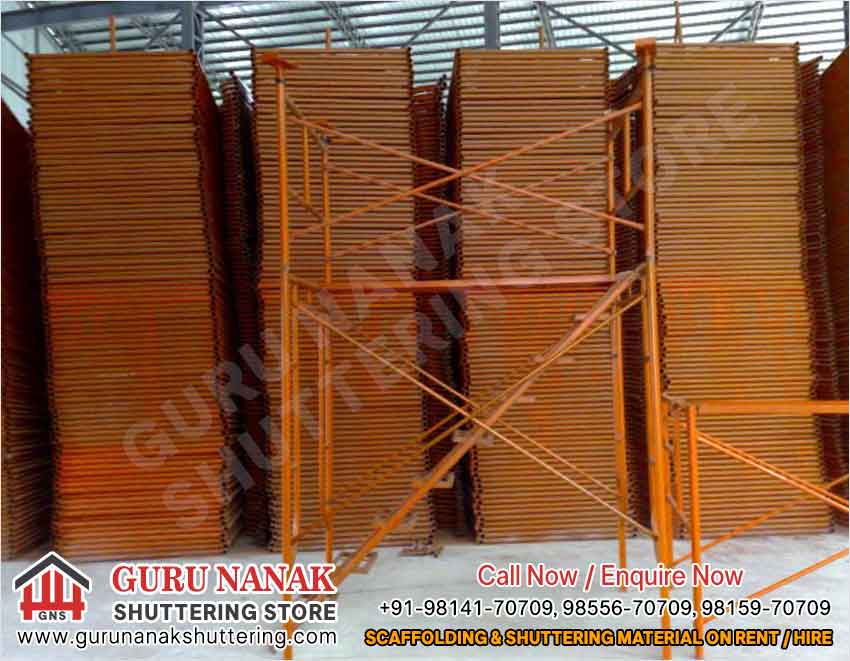 Shuttering Material on Hire Rental Scaffolding for Hire Rental Shuttering Store in Ludhiana Punjab India