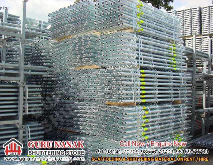 Shuttering Material on Hire Rental Scaffolding for Hire Rental Shuttering Store in Ludhiana Punjab India
