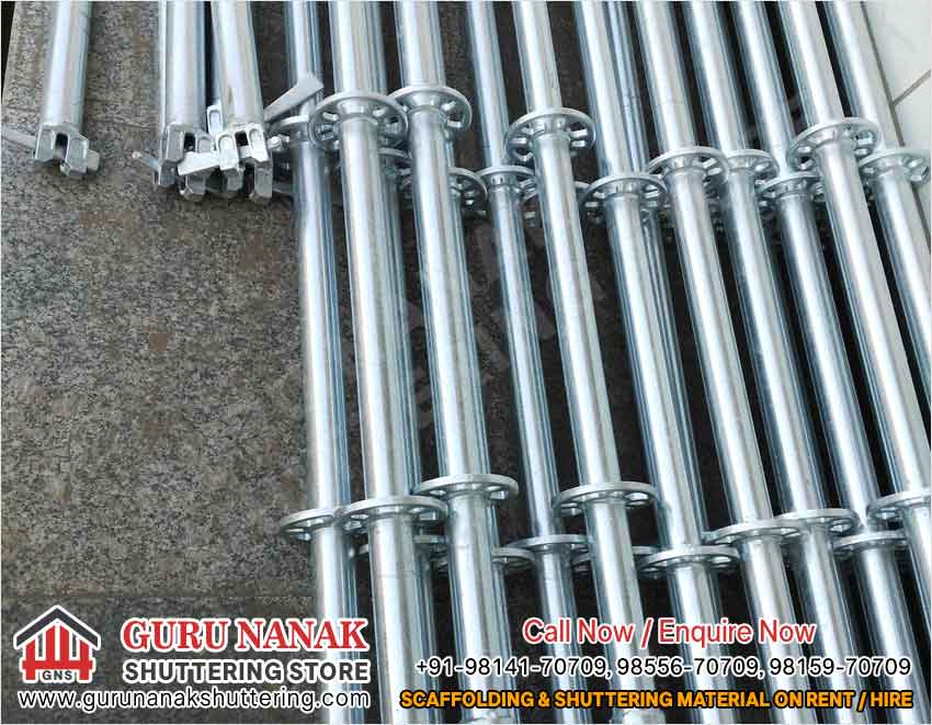 Shuttering Material on Hire Rental Scaffolding for Hire Rental Shuttering Store in Ludhiana Punjab India
