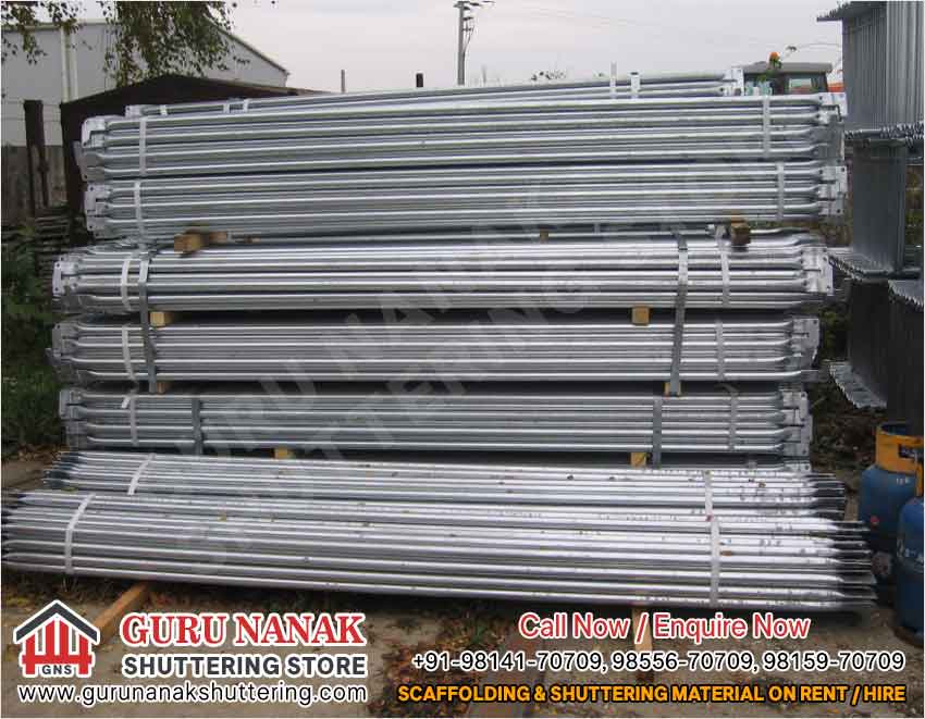 Shuttering Material on Hire Rental Scaffolding for Hire Rental Shuttering Store in Ludhiana Punjab India