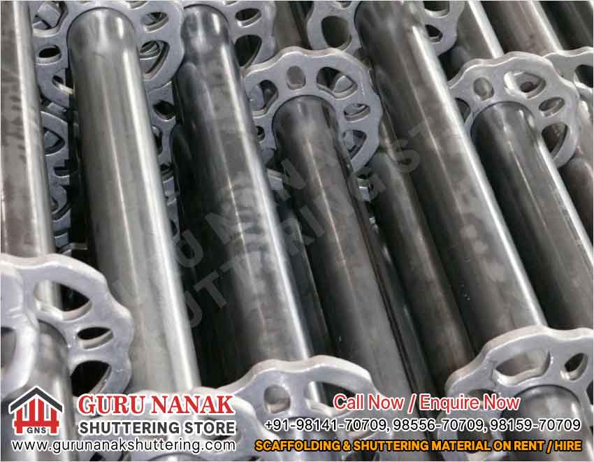 Shuttering Material on Hire Rental Scaffolding for Hire Rental Shuttering Store in Ludhiana Punjab India