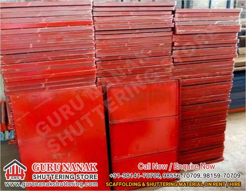 Shuttering Material on Hire Rental Scaffolding for Hire Rental Shuttering Store in Ludhiana Punjab India