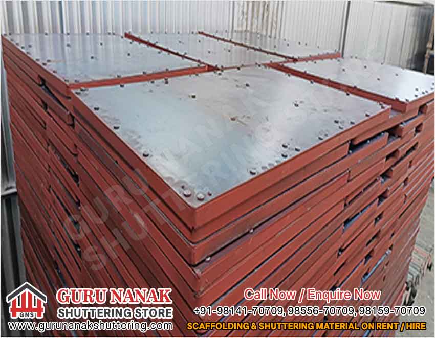 Shuttering Material on Hire Rental Scaffolding for Hire Rental Shuttering Store in Ludhiana Punjab India