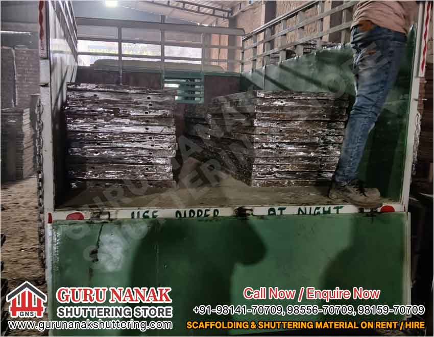 Shuttering Material on Hire Rental Scaffolding for Hire Rental Shuttering Store in Ludhiana Punjab India