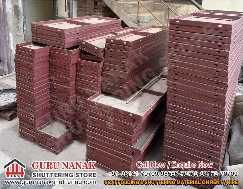 Shuttering Material on Hire Rental Scaffolding for Hire Rental Shuttering Store in Ludhiana Punjab India